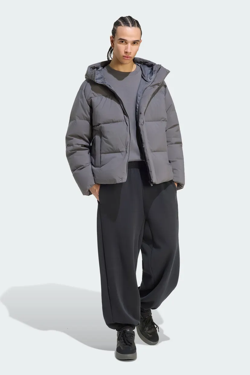Пуховик HELIONIC DOWN PUFFER HOODED 4