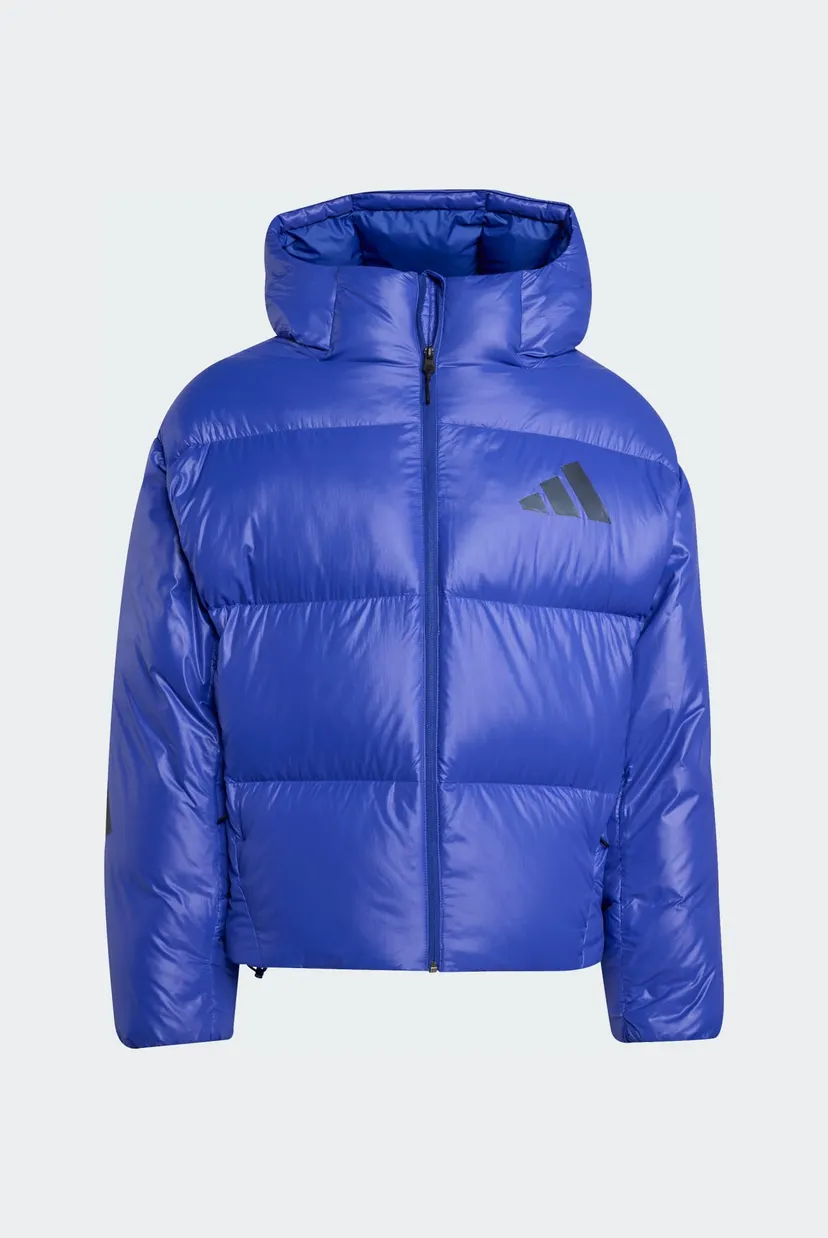 Чоловічий синій пуховик ADIDAS Z.N.E. Puffer Climawarm 6
