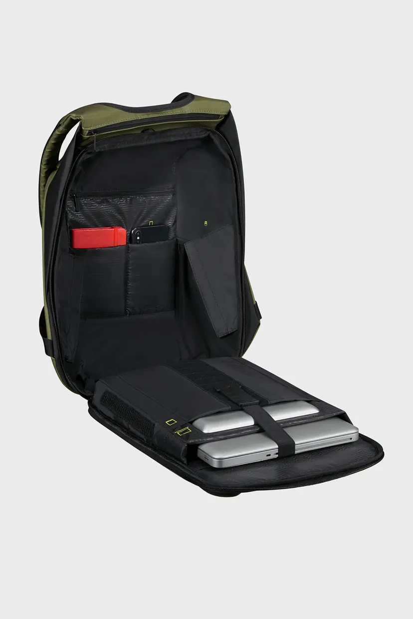 Оливковий рюкзак SECURIPAK 2.0 4