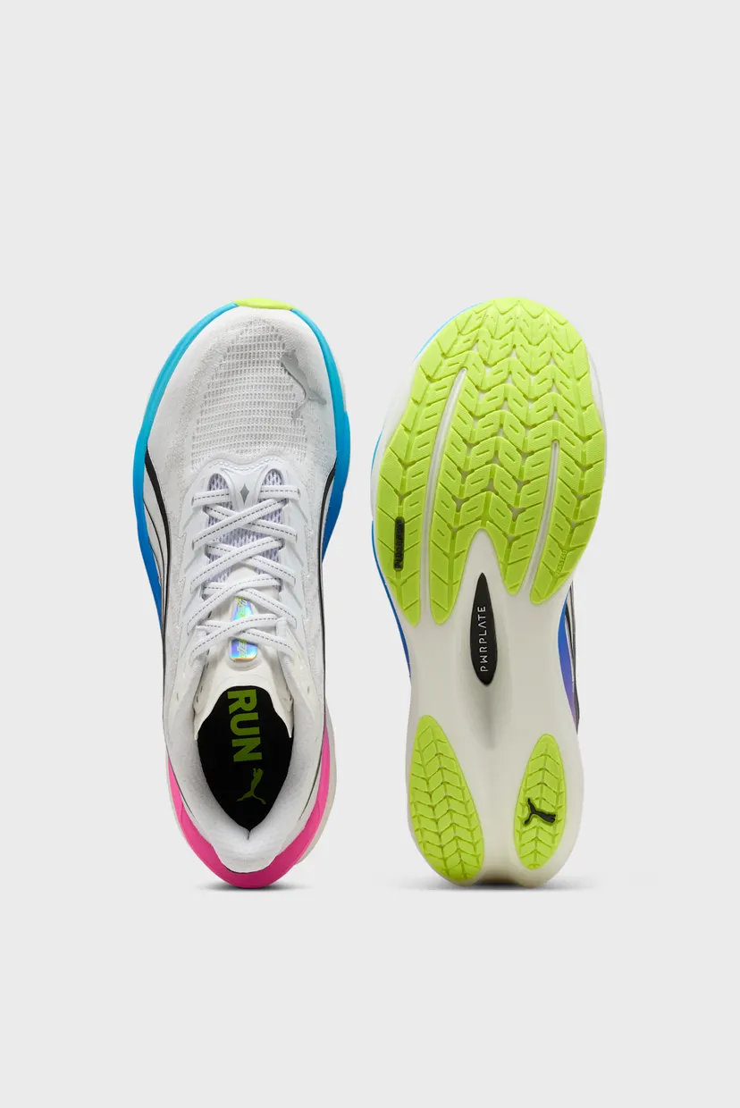 Чоловічі білі кросівки Deviate NITRO™ 4 Running Shoes Men 4