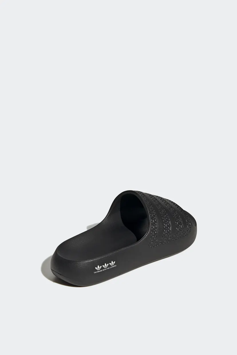 Жіночі чорні слайдери Adilette Ayoon 6