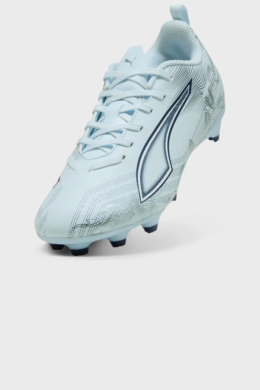 Дитячі блакитні бутси ULTRA 6 PLAY FG/AG Football Boots Youth 5