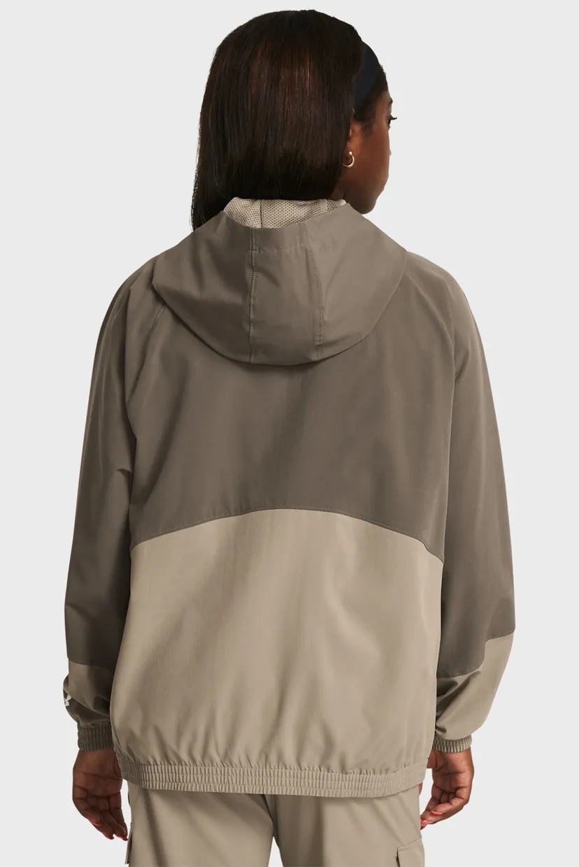 Жіноча вітровка ARMOURSPORT CARGO OS Jkt 3