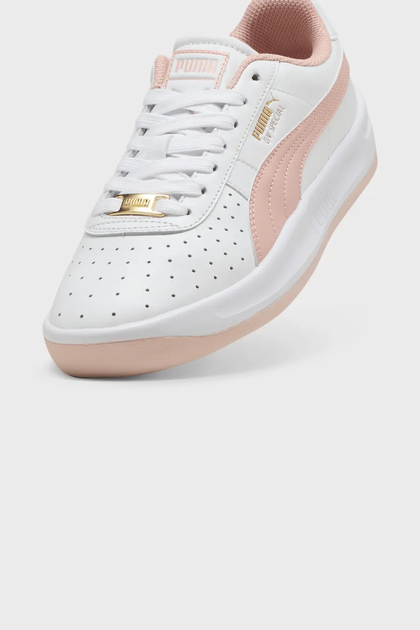 Білі шкіряні кросівки GV Special Sneakers 5
