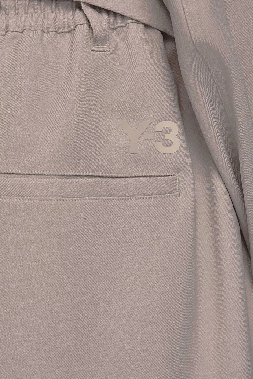 Коричневі спортивні штани Y-3 SPORT UNIFORM STRAIGHT (унісекс) 6
