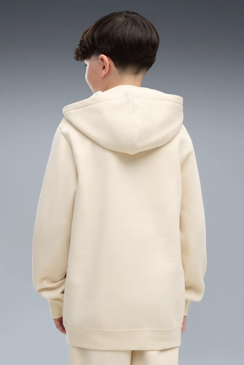 Дитяче біле худі Essentials Elevated Hoodie Youth 3
