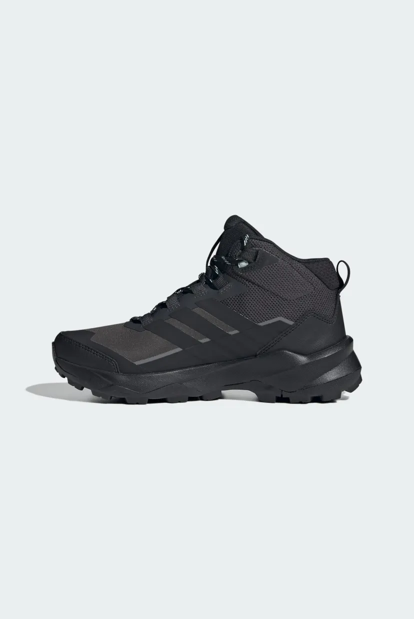 Жіночі чорні черевики Terrex Skychaser AX5 Mid GORE-TEX 6
