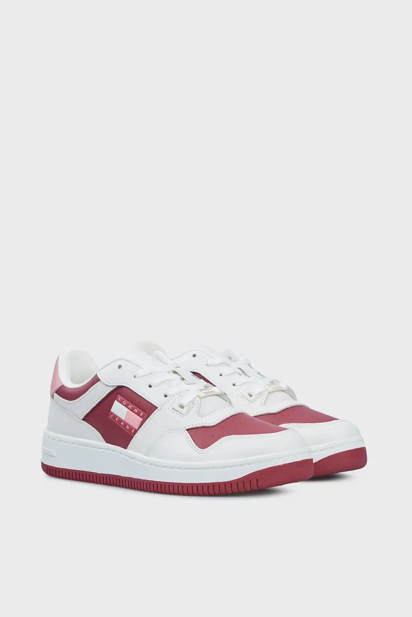 Женские сникерсы TJW RETRO BASKET TONAL LOGO 3