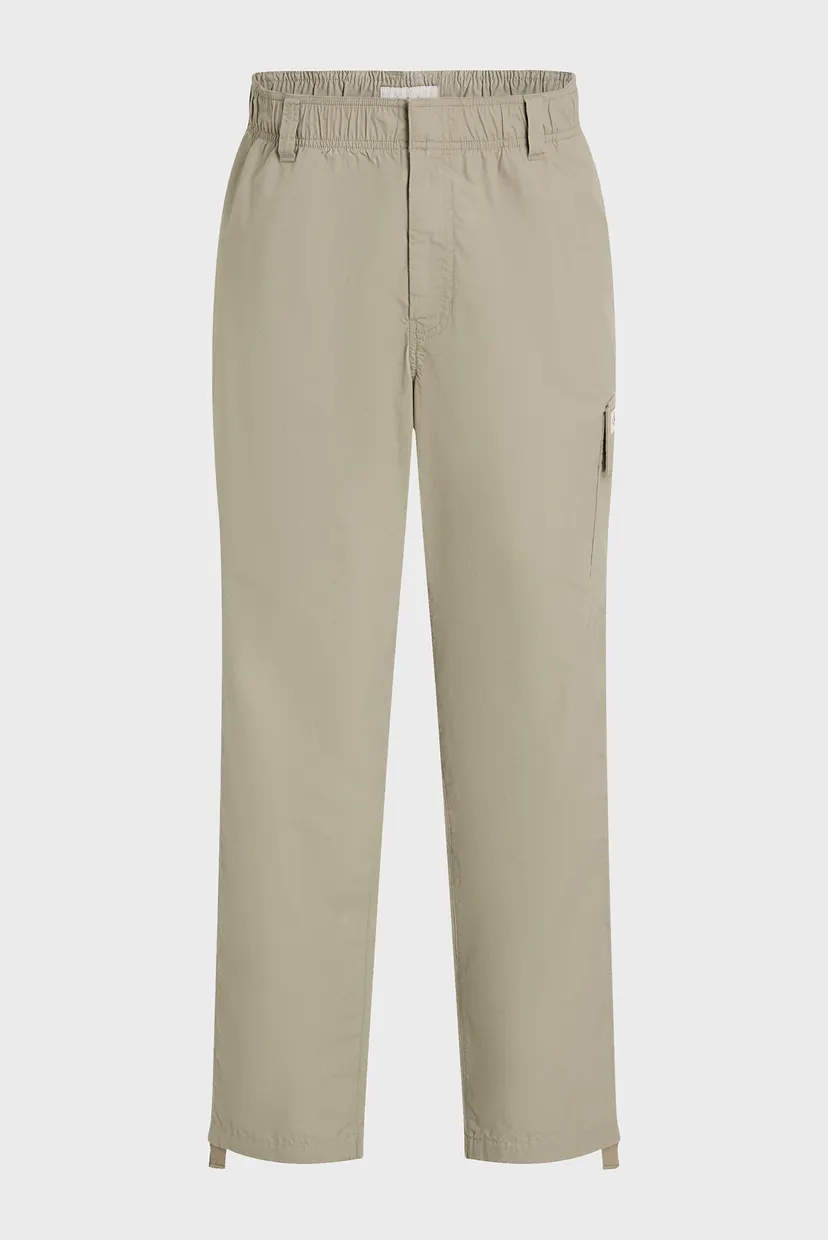 Чоловічі сірі брюки UTILITY POPLIN 6