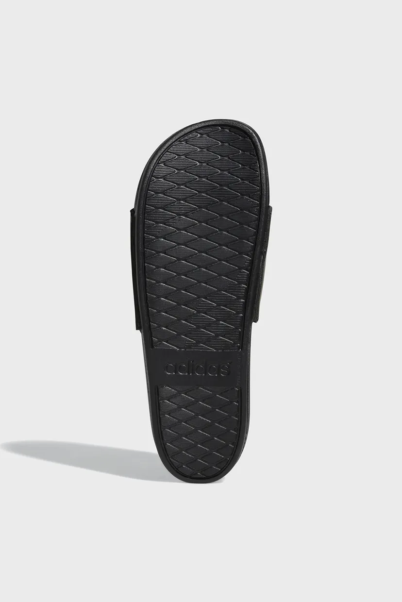 Чорні слайдери Adilette Comfort 3