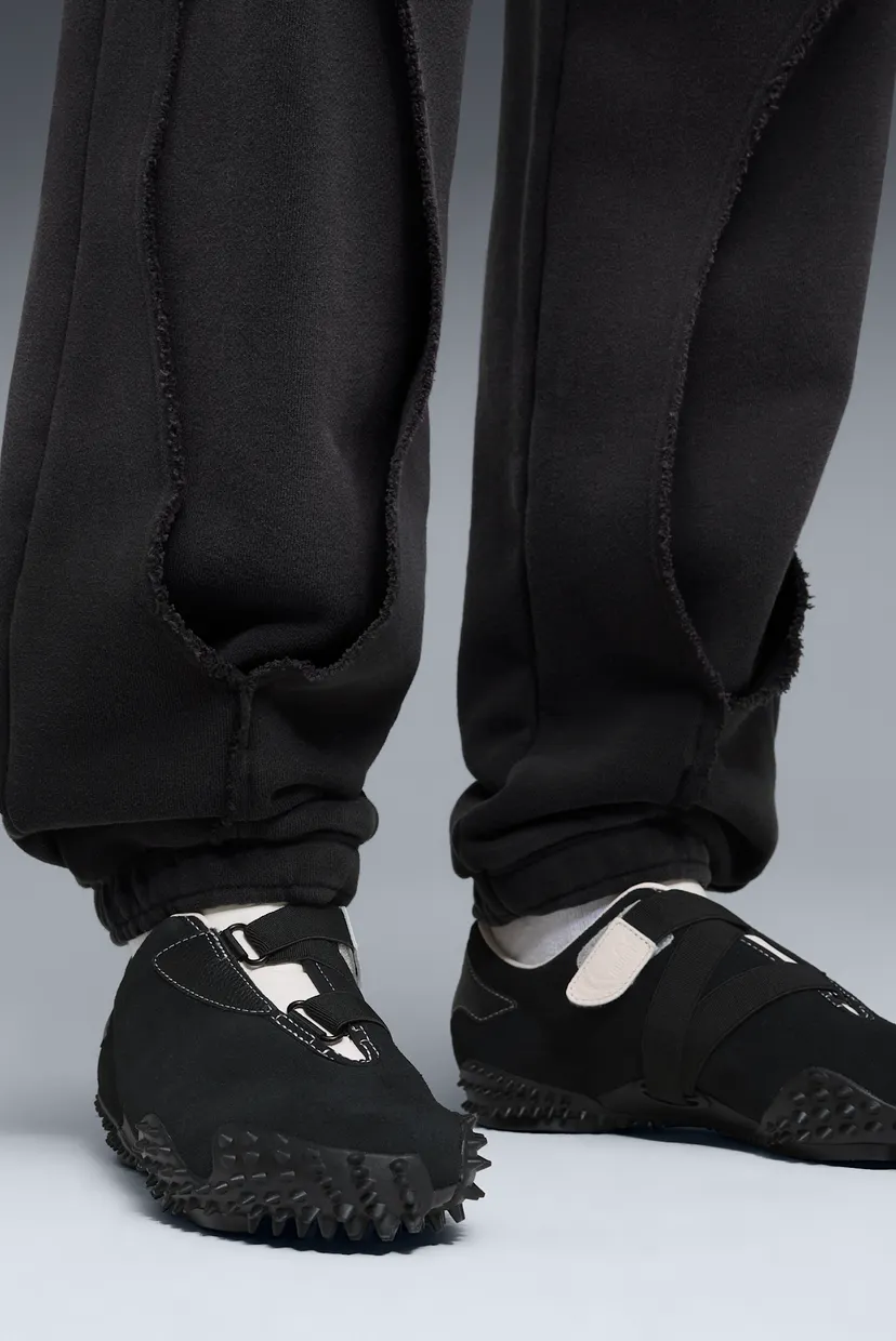 Чоловічі чорні спортивні штани CLRT 2G Sweatpants Men 5