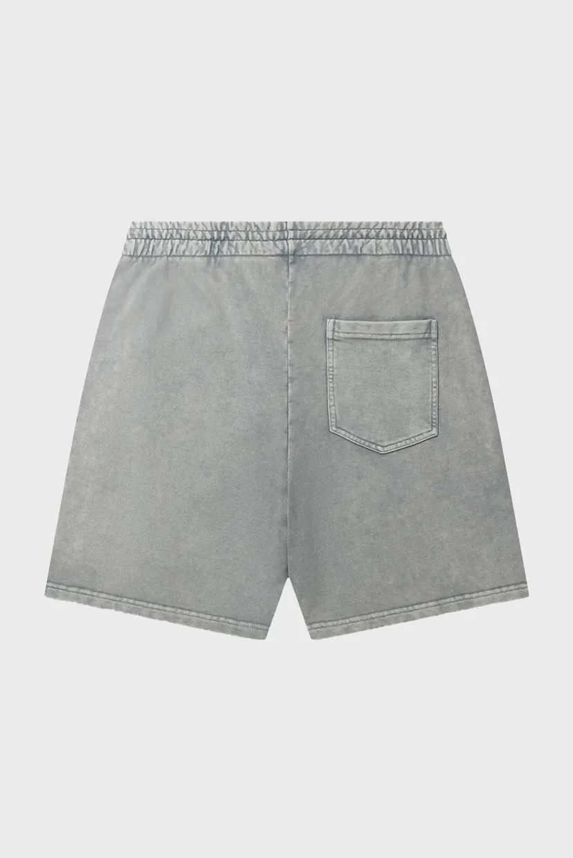 Мужские серые шорты Urban Washed Sweat 6