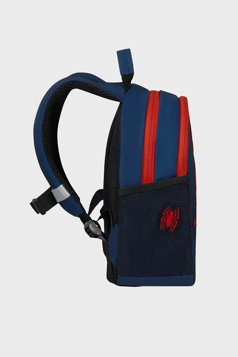 Дитячий синій рюкзак DISNEY ULTIMATE 2.0 SPIDERMAN WEB 5