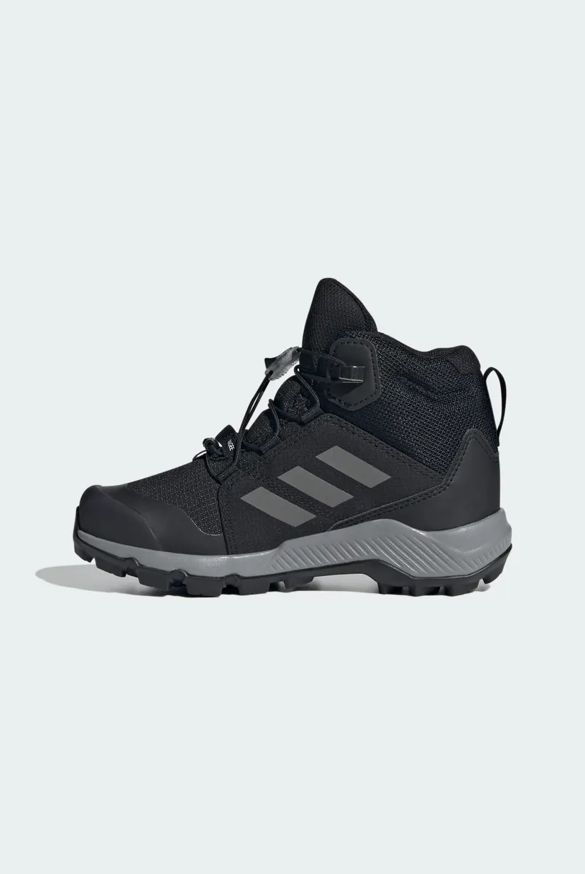 Дитячі чорні хайтопи Terrex Mid GORE-TEX 6