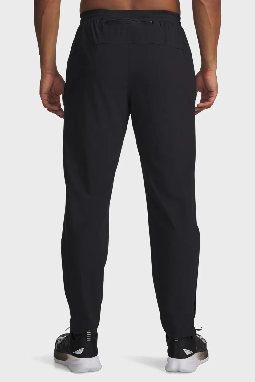 Мужские черные спортивные брюки UA Velociti Pro Storm Pants 3