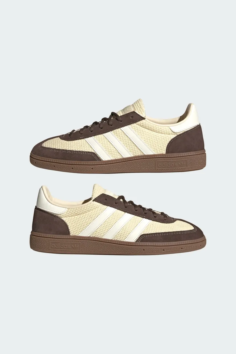 Мужские желтые сникерсы HANDBALL SPEZIAL 6