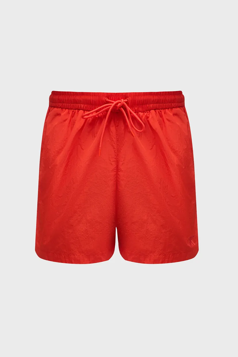Мужские красные плавательные шорты MEDIUM DRAWSTRING 5