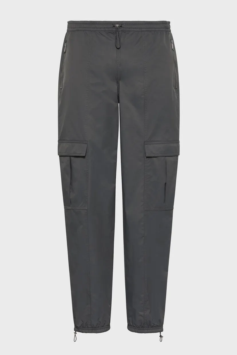 Чоловічі сірі карго CARGO JOGGER 8