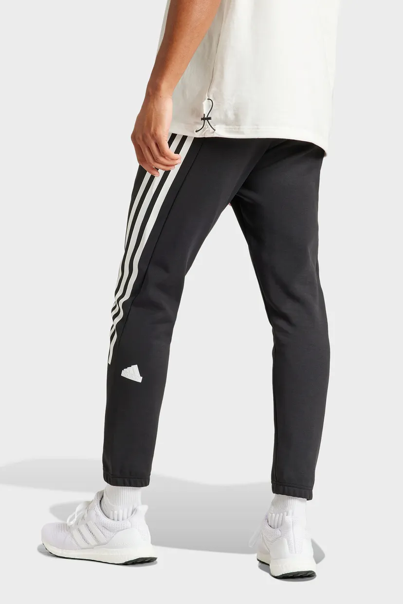 Мужские черные спортивные брюки Future Icons 3-Stripes 3