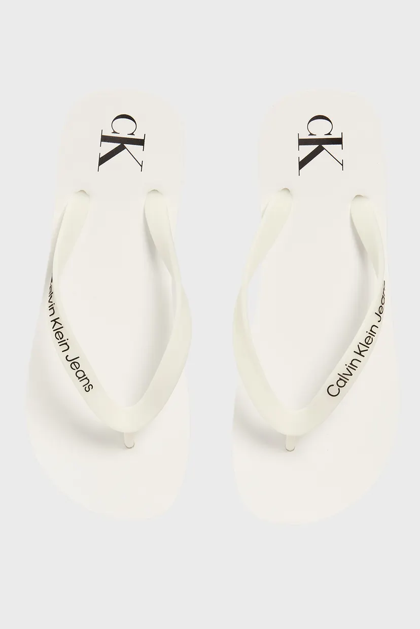 Жіночі білі в'єтнамки BEACH SANDAL TRANSPARENT TPU 4