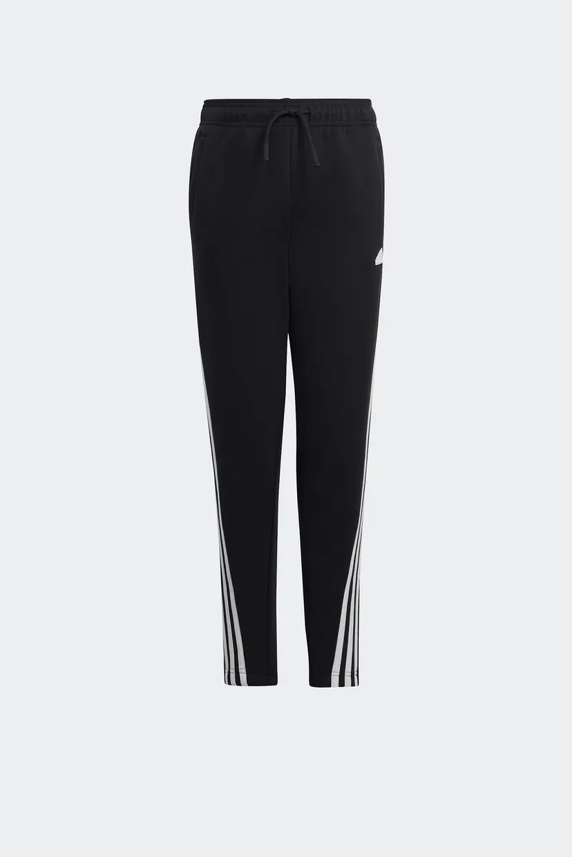 Дитячі чорні спортивні штани Future Icons 3-Stripes Ankle-Length 3