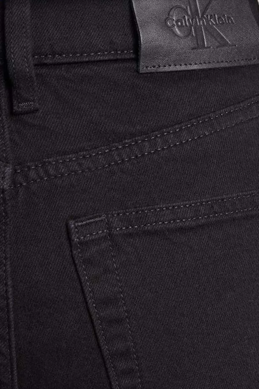 Женские черные джинсы TROUSER 4