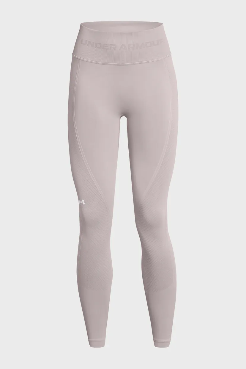 Жіночі пудрові тайтси UA Train Seamless Legging 4