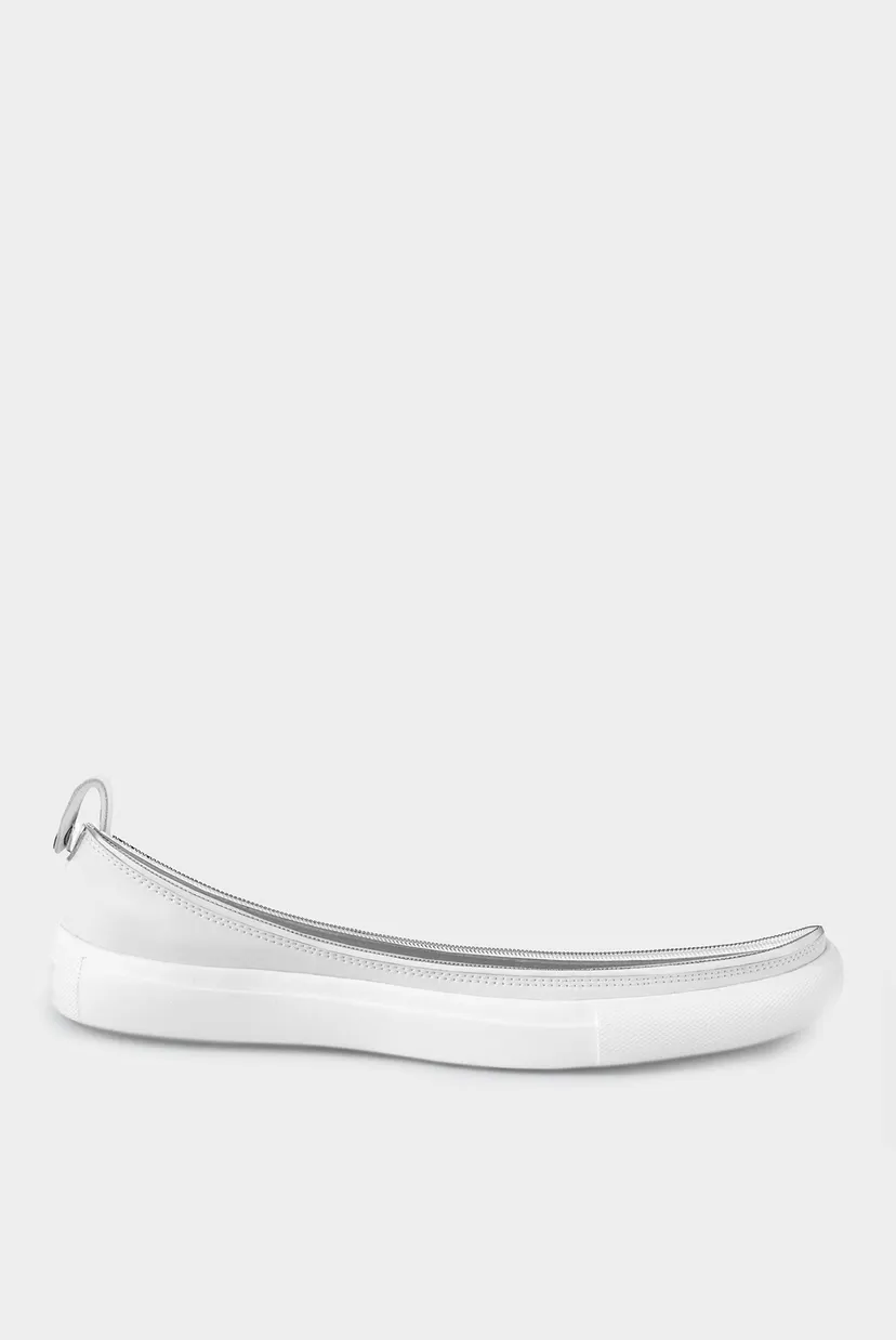Розовые кожаные сникерcы URBAN LIGHT 5