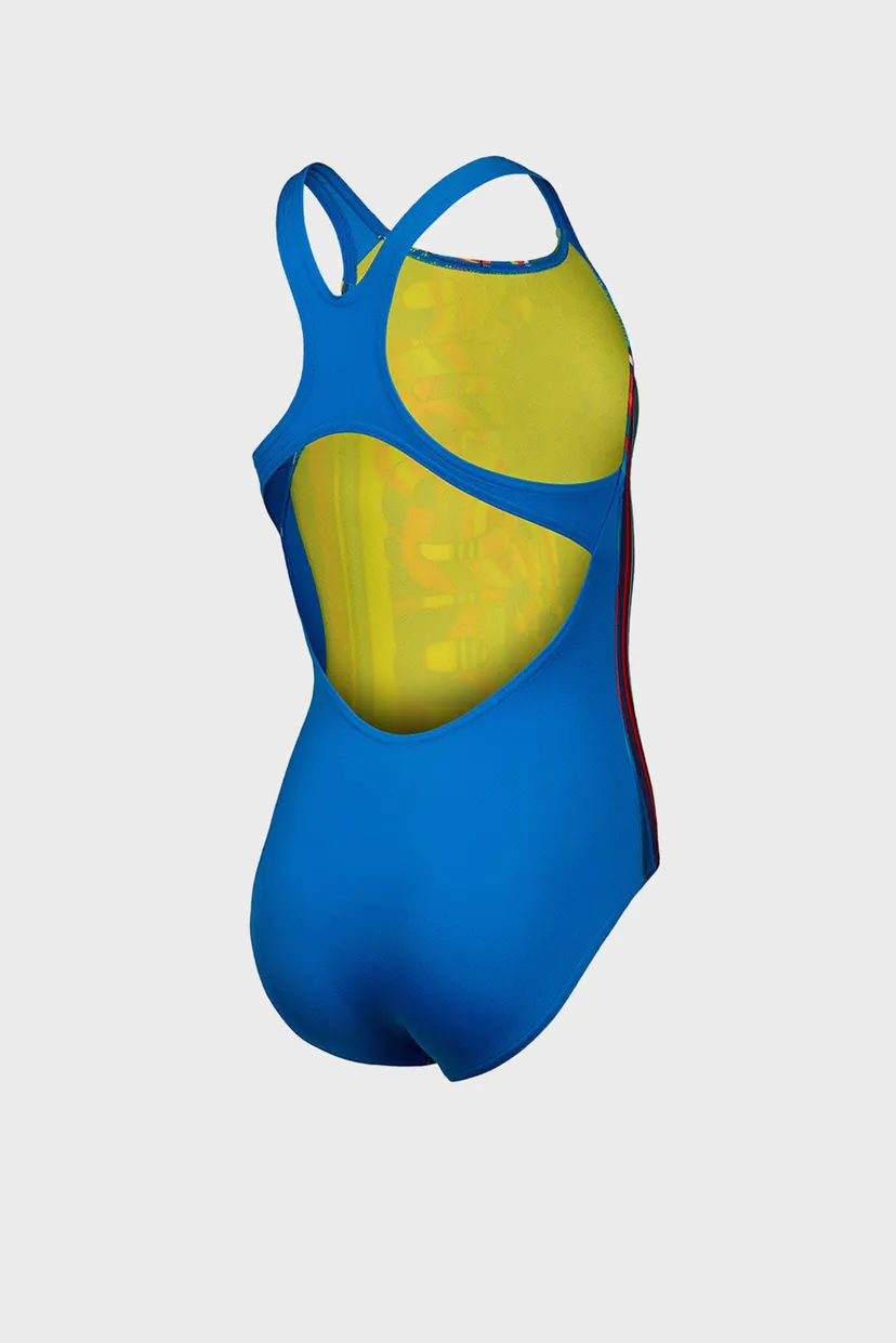 Детский купальник PALETTE SWIMSUIT SWIM PRO BACK 9