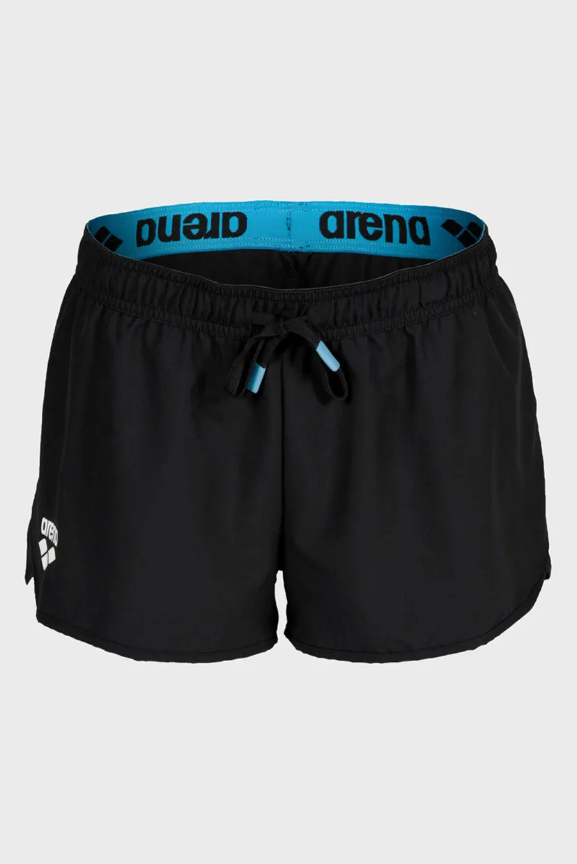 Жіночі чорні шорти WOMEN TEAM SHORT SOLID 5