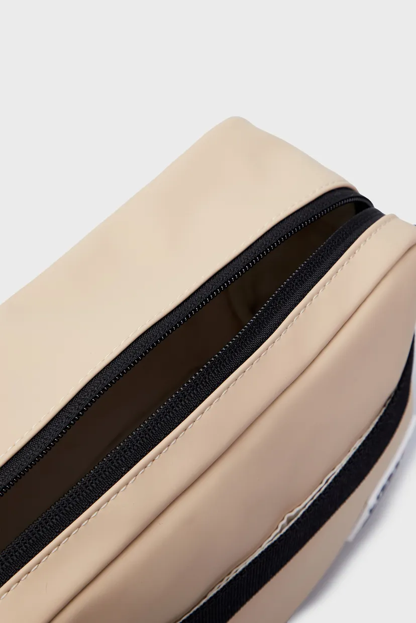 Чоловіча бежева сумка TJM DAILY + CAMERA BAG 5