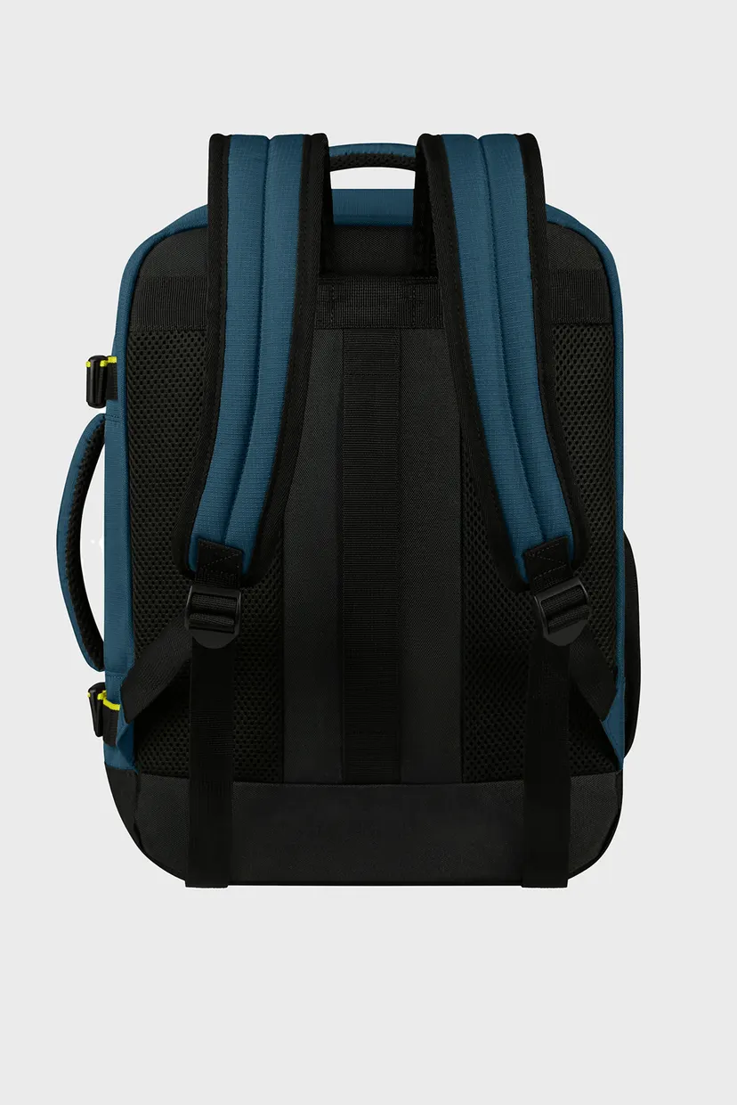 Мужской бирюзовый рюкзак s/m 15,6