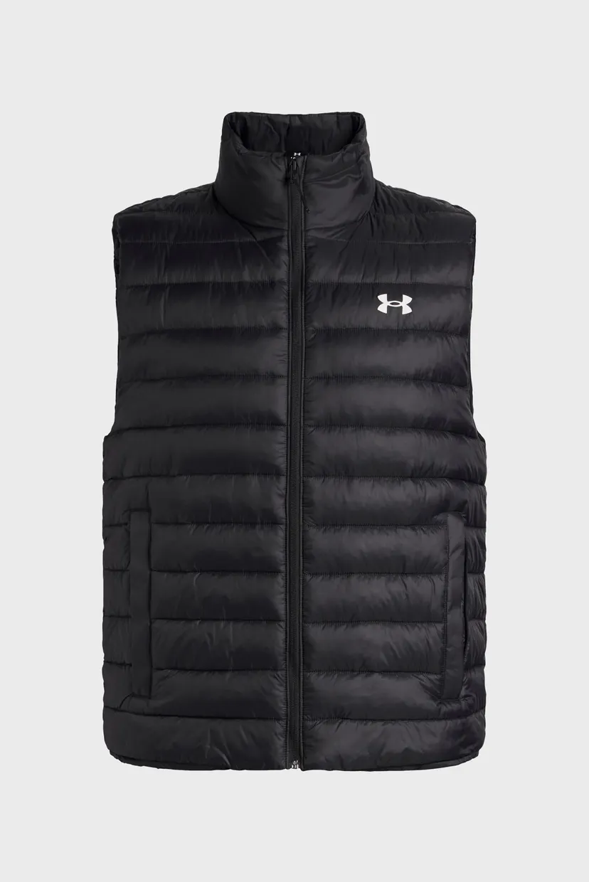 Мужской черный жилет UA Sportswear Ins Vest 3