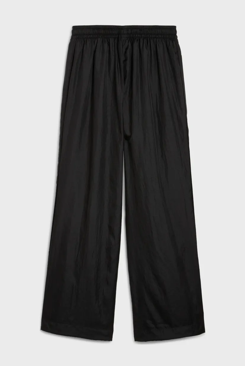 Женские черные спортивные брюки PUMA x ROSÉ T7 Track Pants Women 7