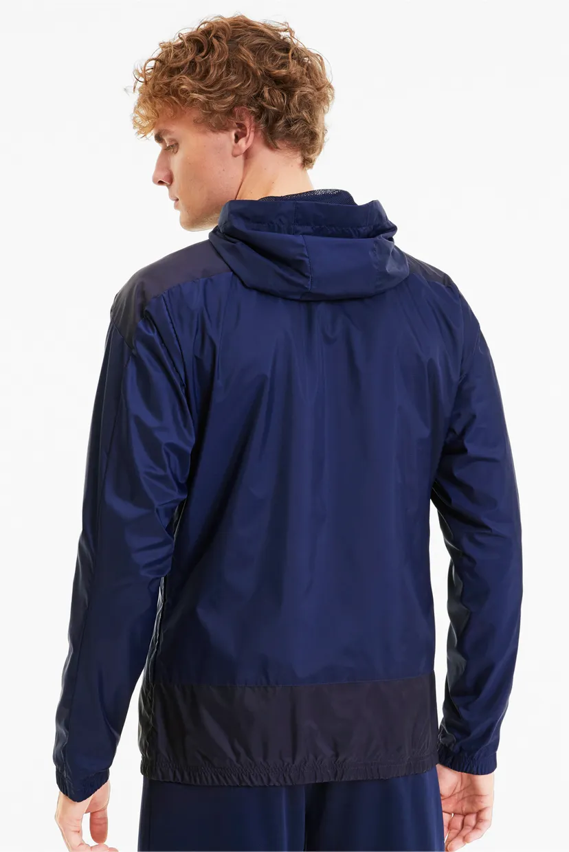 Дощовик teamGOAL Training Men's Rain Jacket PUMA 656559_06 — MD