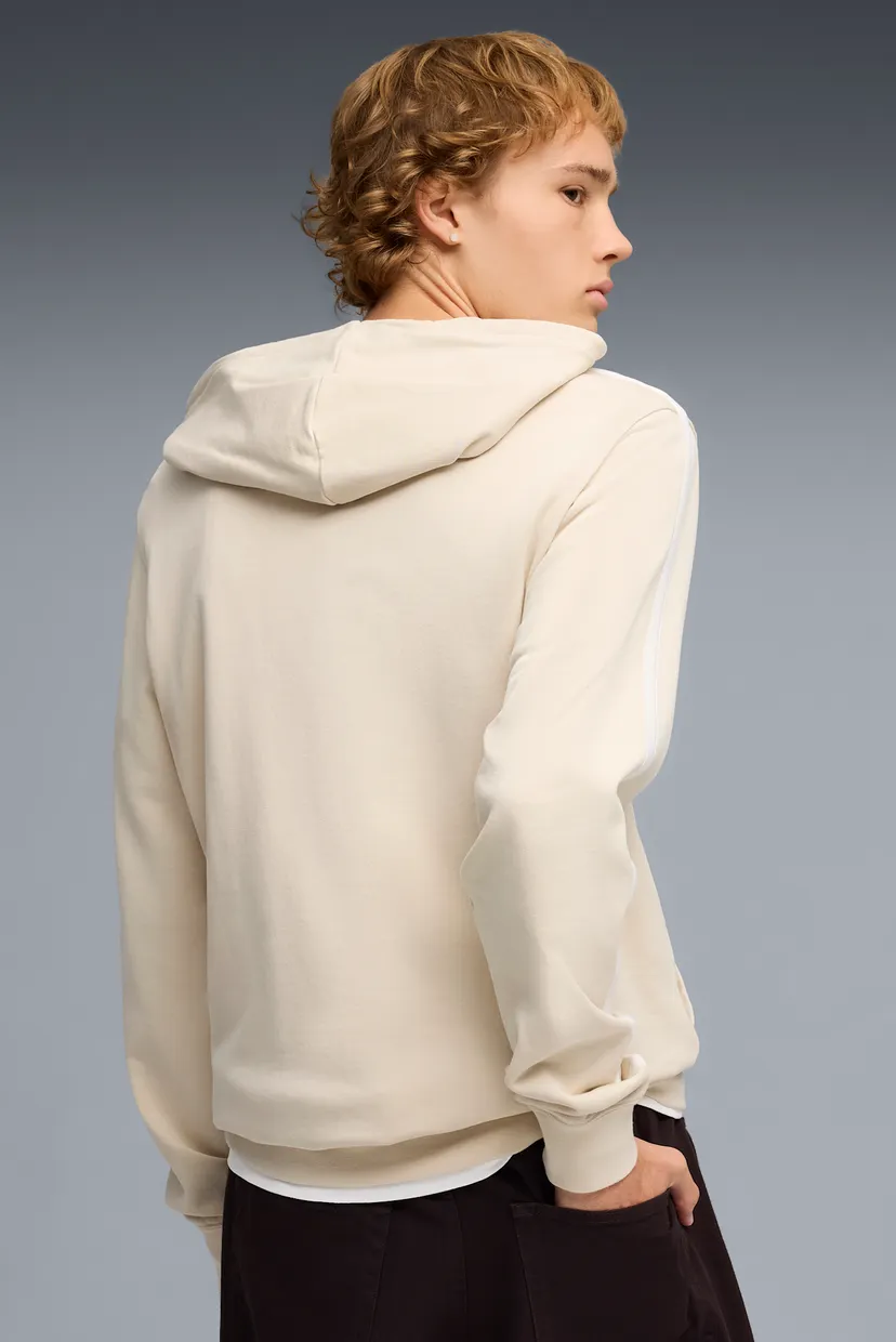 Чоловіче бежеве худі Essentials Elevated Hoodie Men 3