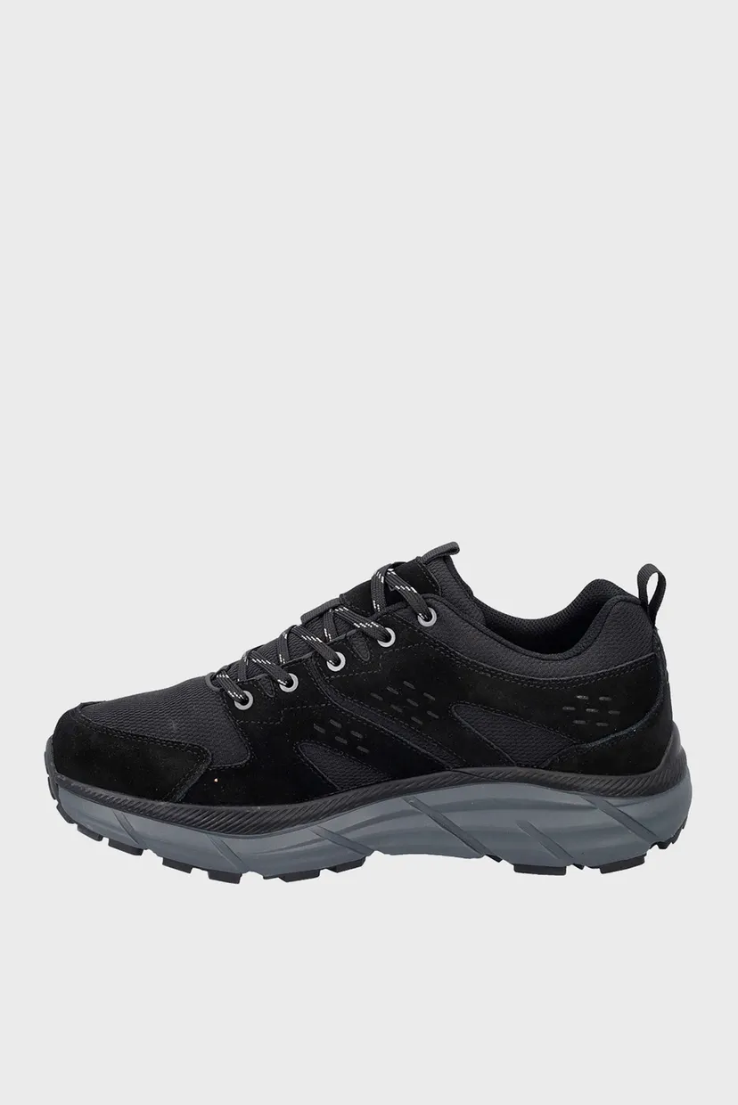 Мужские черные кроссовки KAMSEL LOW HIKING SHOES WP 3