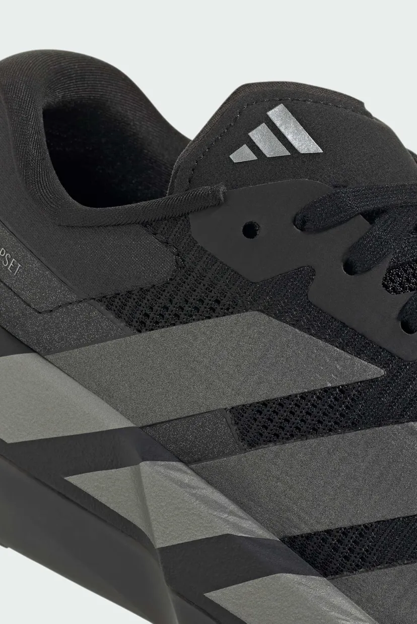 Жіночі чорні кросівки ADIZERO Dropset Pro 9