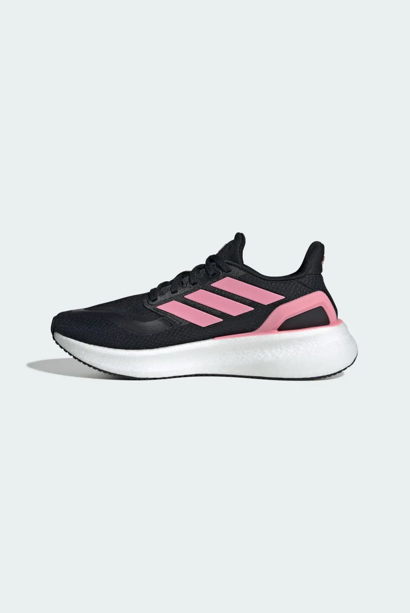 Жіночі чорні кросівки Pureboost 5 Running Shoes 6