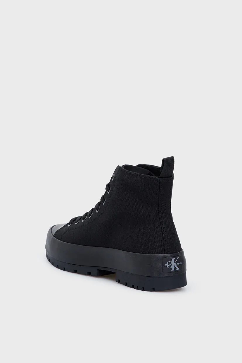 Чоловічі чорні хайтопи LUGGED HYBRID HIGH LACEUP MTR 5