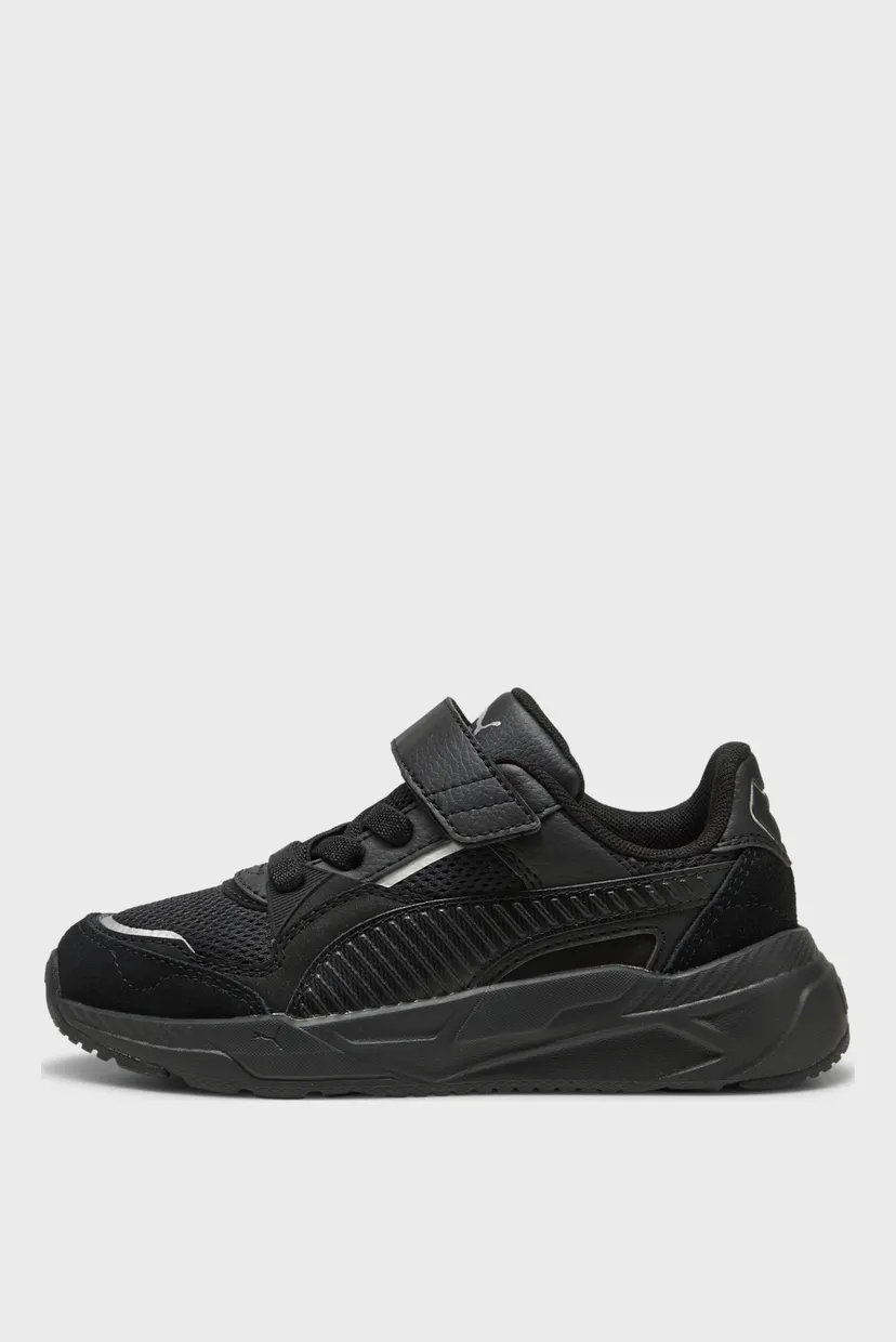 Дитячі чорні кросівки Trinity 2 Sneakers Kids 3