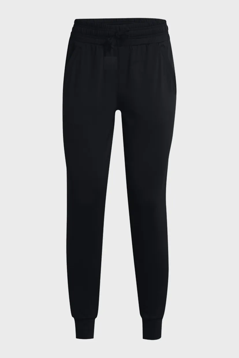 Женские черные спортивные брюки NEW FABRIC HG Armour Pant 5