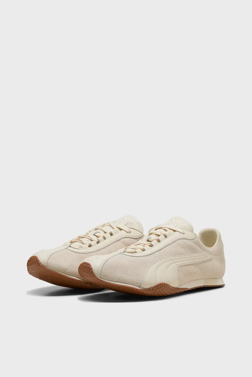 Бежевые кроссовки H-Street Premium Sneakers Unisex 3