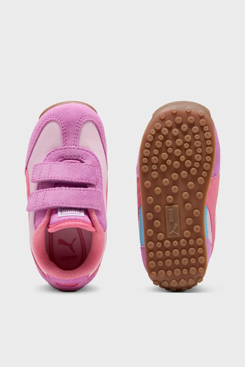 Дитячі рожеві кросівки Easy Rider Sneakers Toddler 4