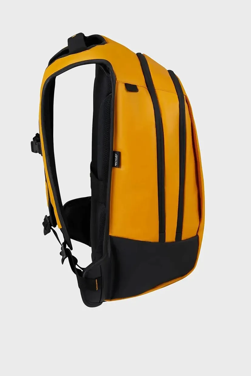 Жовтий рюкзак для ноутбука ECODIVER YELLOW 5