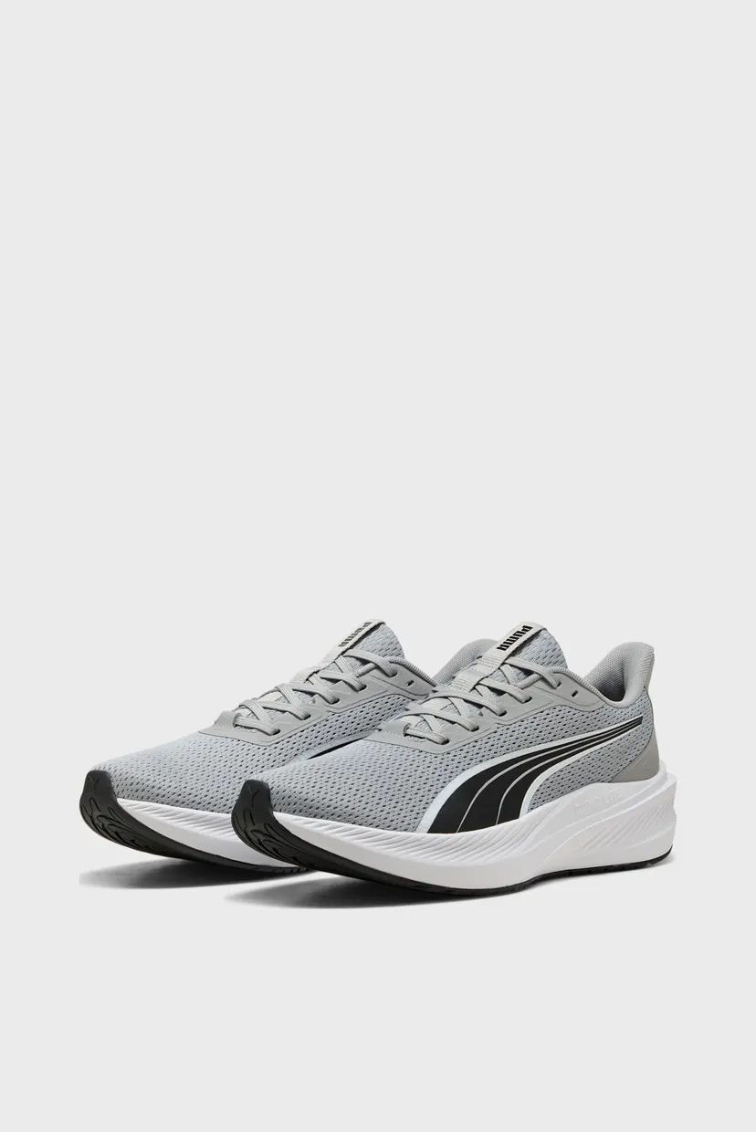 Серые кроссовки Dasher Lite Running Shoes Unisex 3