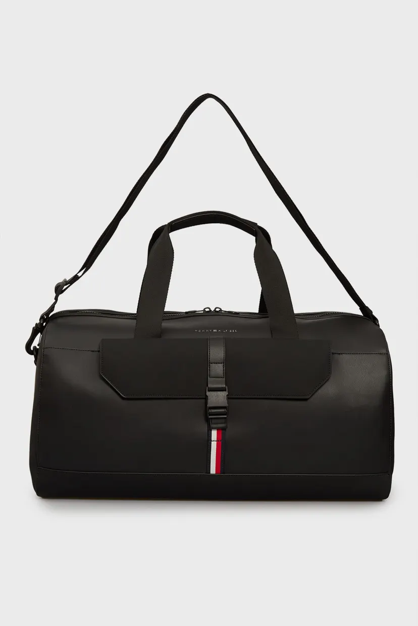 Мужская черная дорожная сумка FOUNDATION DUFFLE 6