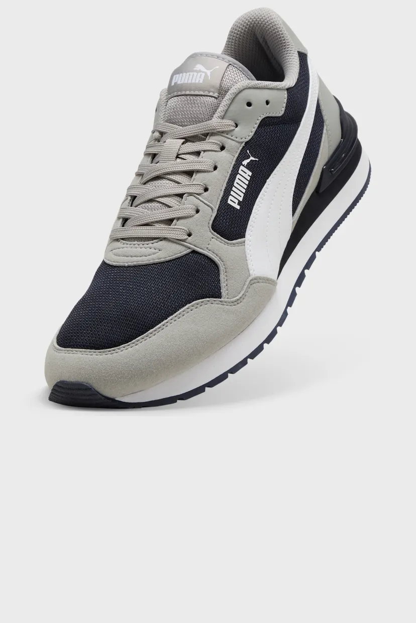 Серые кроссовки ST Runner v4 Mesh Sneakers Unisex 5