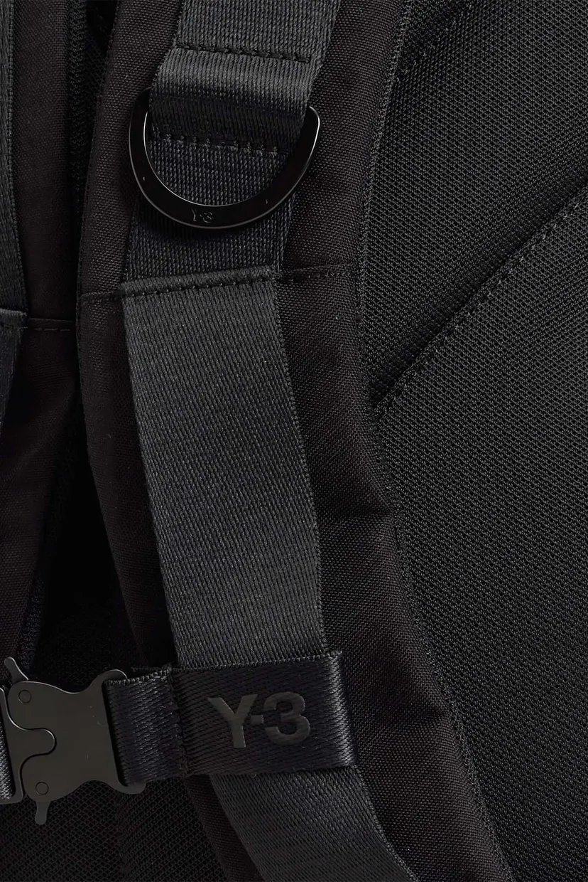 Черный рюкзак Y-3 6
