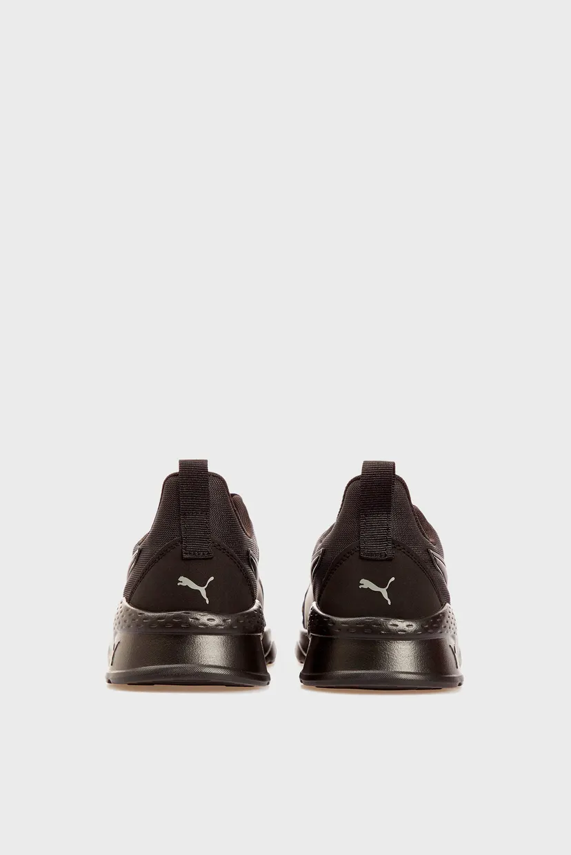 Детские черные кроссовки Anzarun Lite Youth Trainers 4